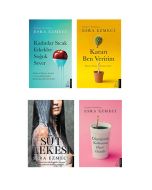 Esra Ezmeci Set - 4 Kitap Takım