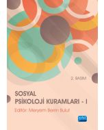 Sosyal Psikoloji Kuramları - 1
