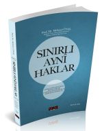 Sınırlı Ayni Haklar