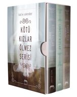 Kötü Kızlar Ölmez Serisi Set ( 3 Kitap Takım Ciltli - Kutulu) (Ciltli)