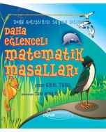 Daha Eğlenceli Matematik Masalları (Ciltli)