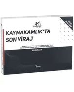 İmtiyaz Kaymakamlık'ta Son Viraj