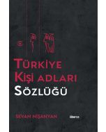 Türkiye Kişi Adları Sözlüğü (Ciltli)