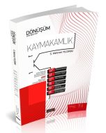 Dönüşüm Kaymakamlık Soru Bankası 