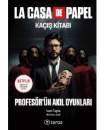 La Casa De Papel Kaçış Kitabı