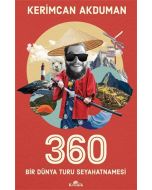 360 Bir Dünya Turu Seyahatnamesi