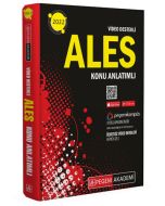 2022 ALES Konu Anlatımlı Tüm Adaylar İçin Video Destekli