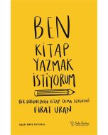 Ben Kitap Yazmak İstiyorum