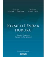 Kıymetli Evrak Hukuku (Ciltli)
