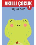 Akıllı Çocuk 5 - Kaç Tane Var? 