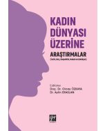 Kadın Dünyası Üzerine Araştırmalar