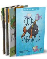 Samed Behrengi Çocuk Kitapları Seti - 4 Kitap Takım