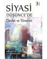 Siyasi Düşünce'de Devlet ve Yönetim