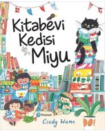Kitabevi Kedisi Miyu