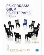 Psikodrama Grup Psikoterapisi El Kitabı