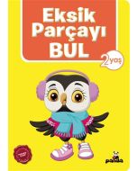 Eksik Parçayı Bul (2 Yaş)