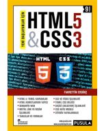 Yeni Başlayanlar İçin HTML5 ve CSS3