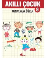 Akıllı Çocuk 9 - Oynayarak Öğren
