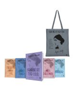 Virginia Woolf Seti - 5 Kitap Takım