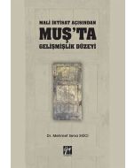 Mali İktisat Açısından Muş'ta Gelişmişlik Düzeyi