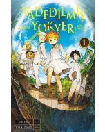 Vadedilmiş Yokyer 1.Cilt
