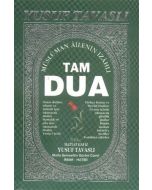 Tam Dua Kitabı Cep Boy - (C36)