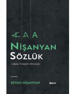 Nişanyan Sözlük (Ciltli)