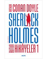 Sherlock Holmes - Bütün Hikayeler 1 (Ciltli)