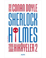 Sherlock Holmes - Bütün Hikayeler 2 (Ciltli)