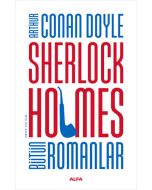 Sherlock Holmes - Bütün Romanlar (Ciltli)