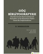 Göç Bibliyografyası 2. Makaleler