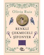 Renkli Çekmeceli Şifonyer