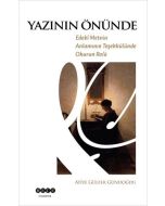 Yazının Önünde