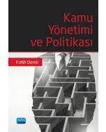 Kamu Yönetimi ve Politikası