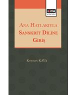 Ana Hatlarıyla Sanskrit Diline Giriş