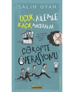 Uçuk Ailemle Kaçık Maceralar - Çiğ Köfte Operasyonu