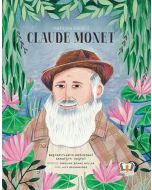 Sanatçının Portresi: Claude Monet (Ciltli)