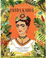 Sanatçının Portresi - Frida Kahlo (Ciltli)