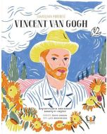 Sanatçının Portresi: Vincent Van Gogh (Ciltli)