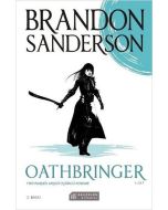 Oathbringer 1. Cilt