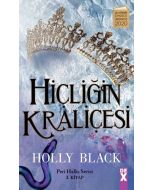 Hiçliğin Kraliçesi (Ciltli)