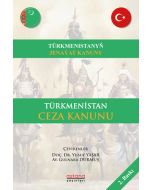 Türkmenistan Ceza Kanunu