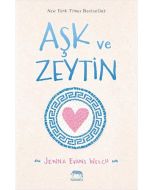 Aşk ve Zeytin (Ciltli)