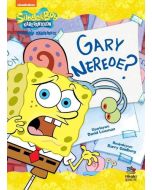 SüngerBob Karepantolon - Gary Nerede?