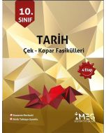 10. Sınıf Tarih Çek - Kopar Fasikülleri