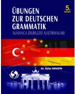 Almanca Dilbilgisi Alıştırmaları - Übungen Zur Deutschen Grammatik