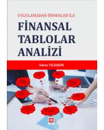 Finansal Tablolar Analizi