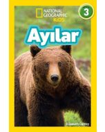 National Graphic Kids - Ayılar 3. Seviye