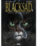 Blacksad 1 - Gölgeler Arasında Bir Yerde