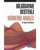 Bilgisayar Destekli Nümerik Analiz